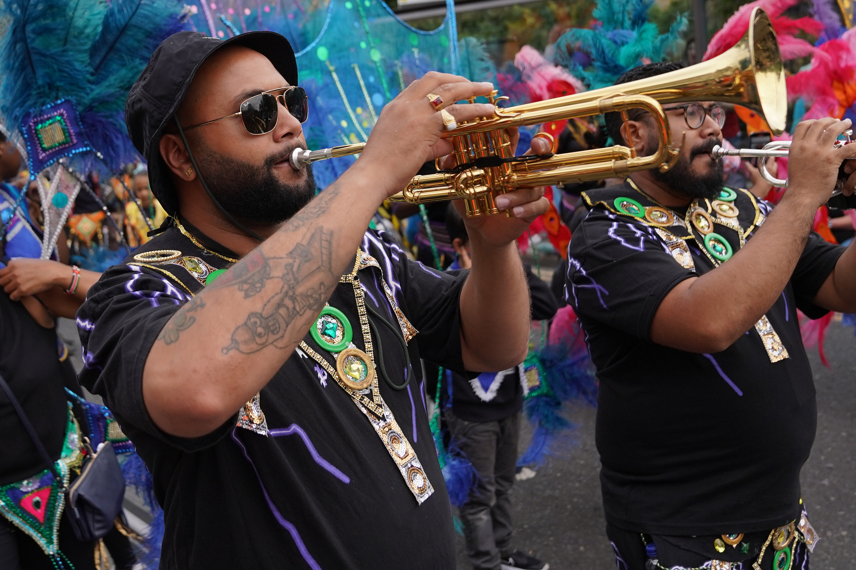 Edinburgh Carnival Edinburgh Jazz & Blues Festival